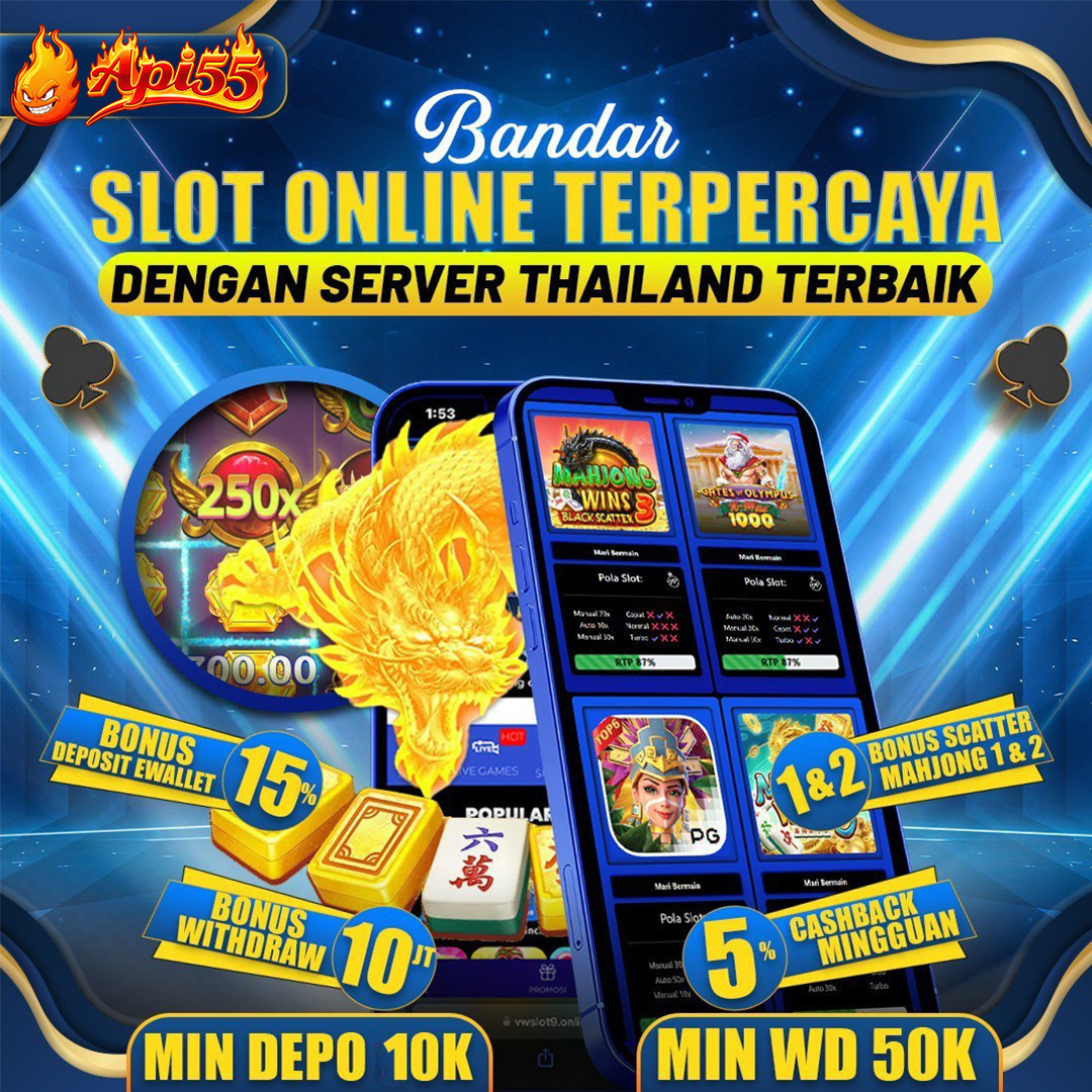 Api55 | Slot Demo x 10.000 Pragmatic Play Tanpa Uang Asli